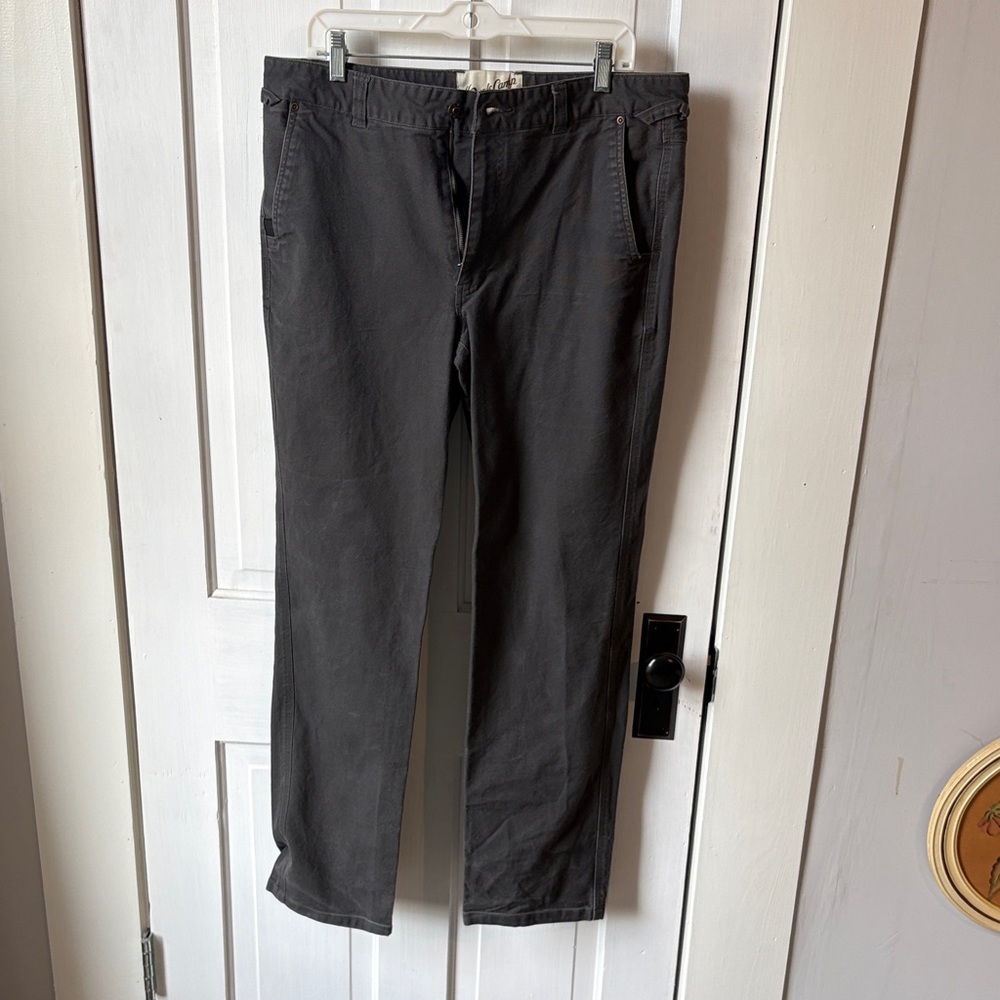 Duck Camp Canvass Men’s Pants‎